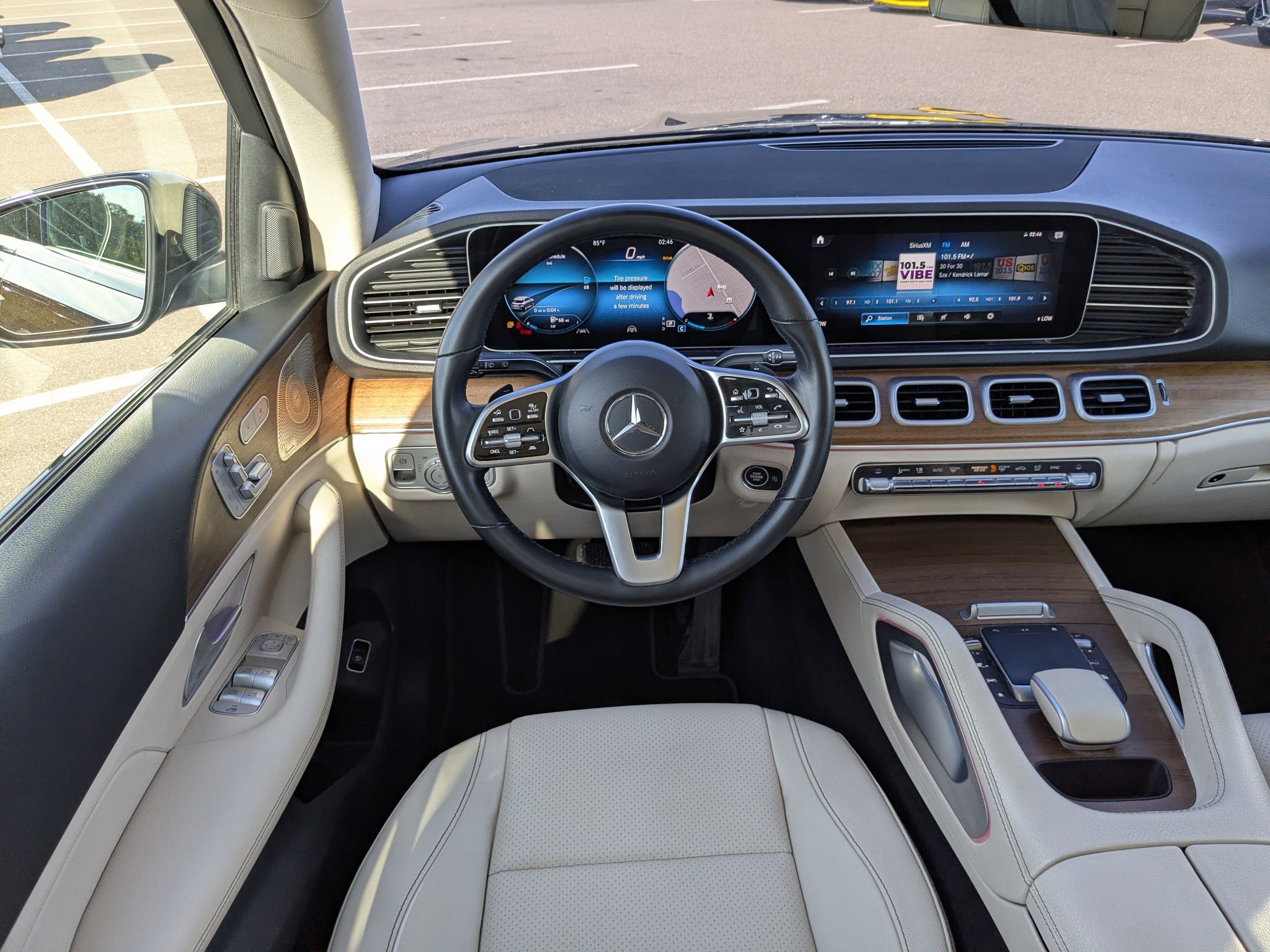 Used 2023 Mercedes-Benz GLE 350 4MATIC image 16