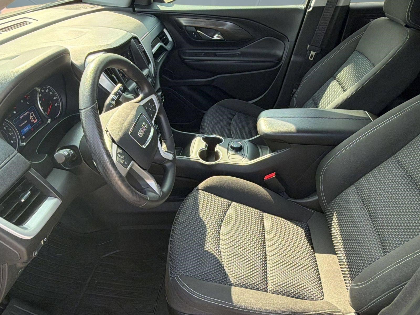 Used 2022 GMC Terrain SLE FWD image 5
