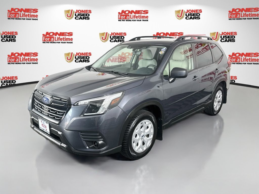 Used 2023 Subaru Forester AWD/4WD image 12