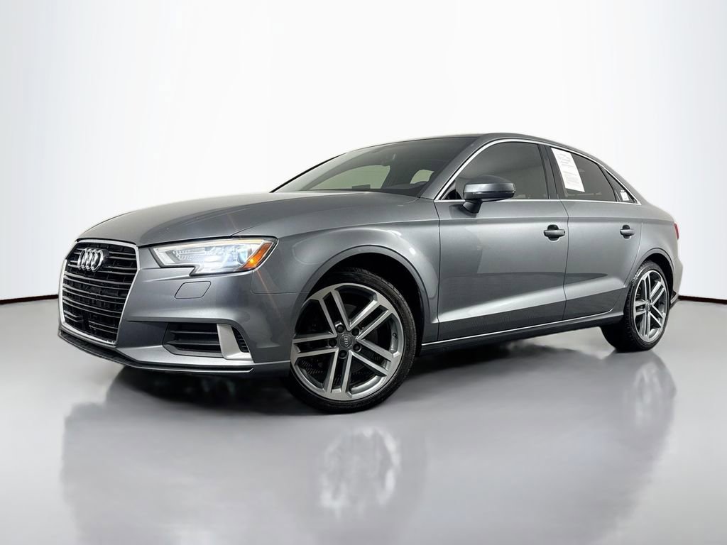 Used 2019 Audi A3 2.0T Premium w/ Convenience Package image 1