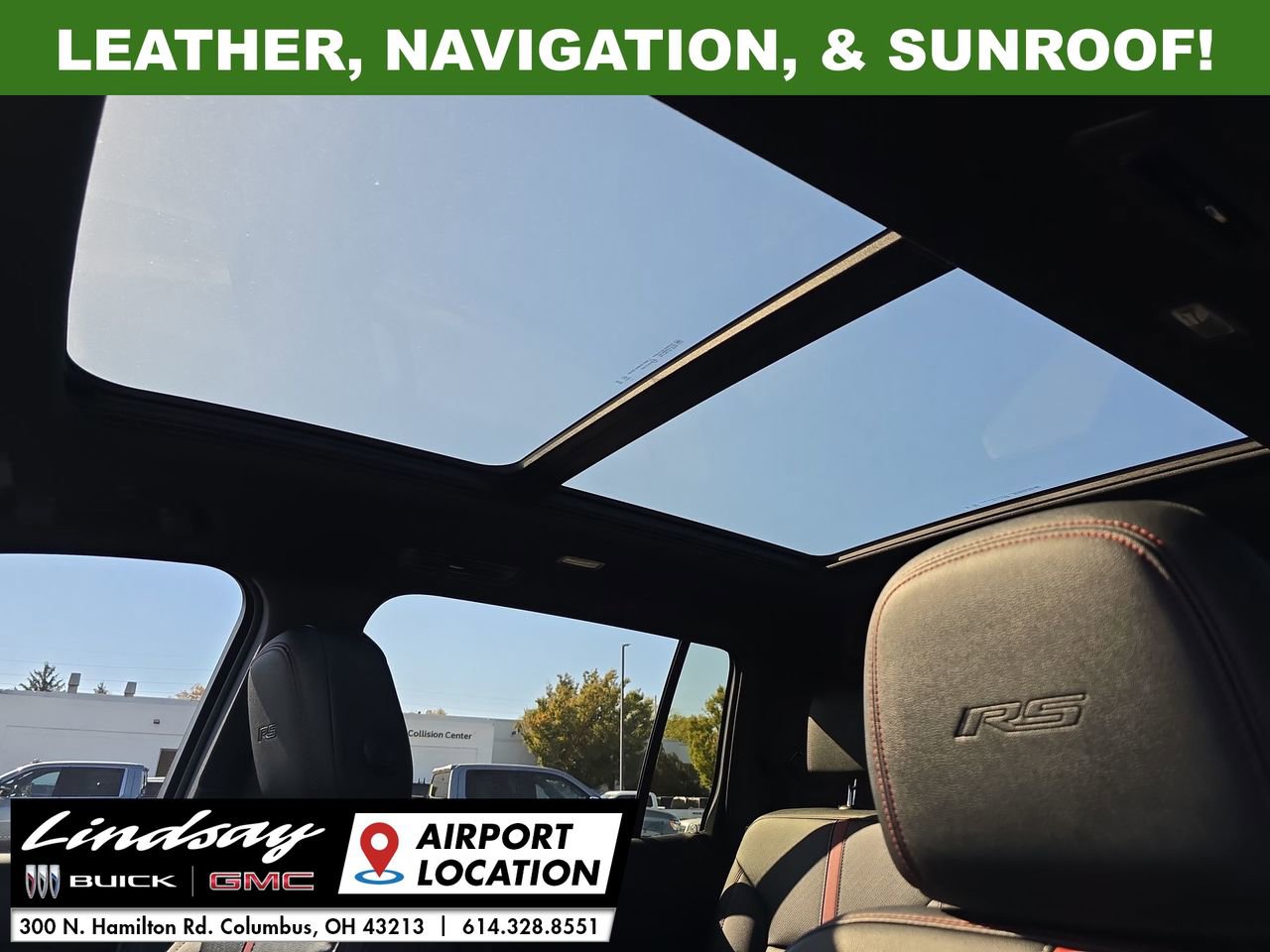 Used 2024 Chevrolet Traverse RS image 18