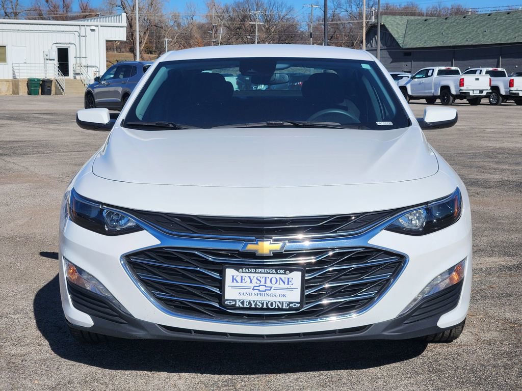 Used 2023 Chevrolet Malibu LT video 2