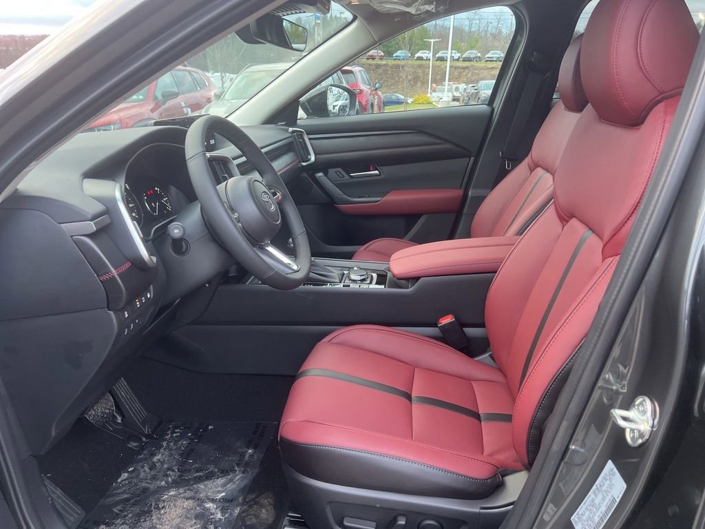 New 2026 MAZDA CX-50 AWD 2.5 Hybrid w/ Weather Package image 12