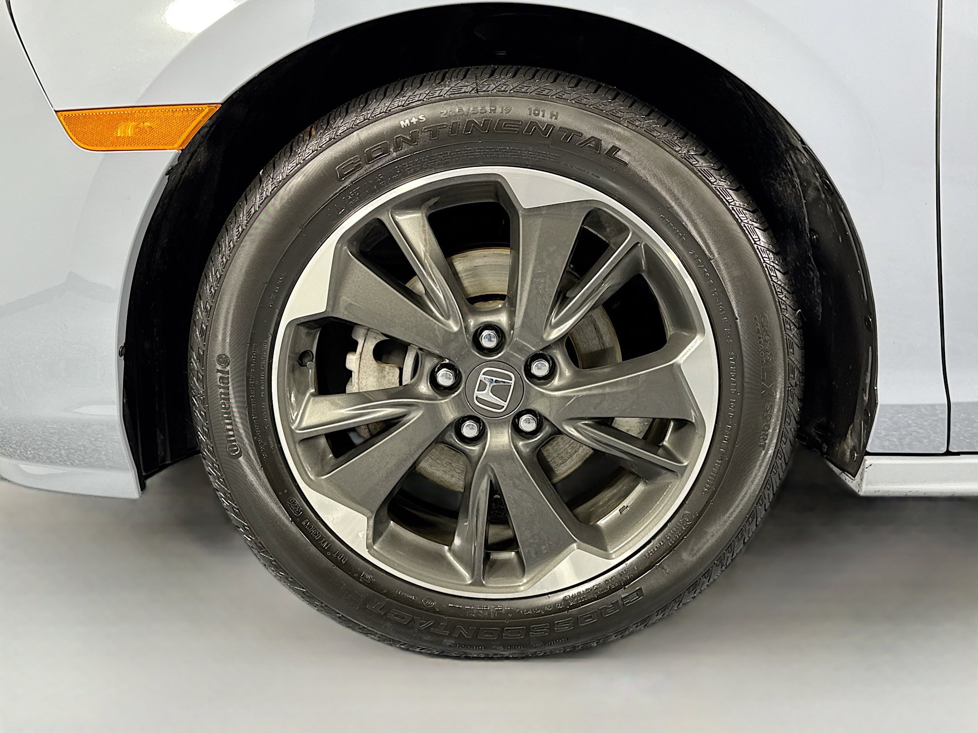 Certified 2023 Honda Odyssey Elite image 34