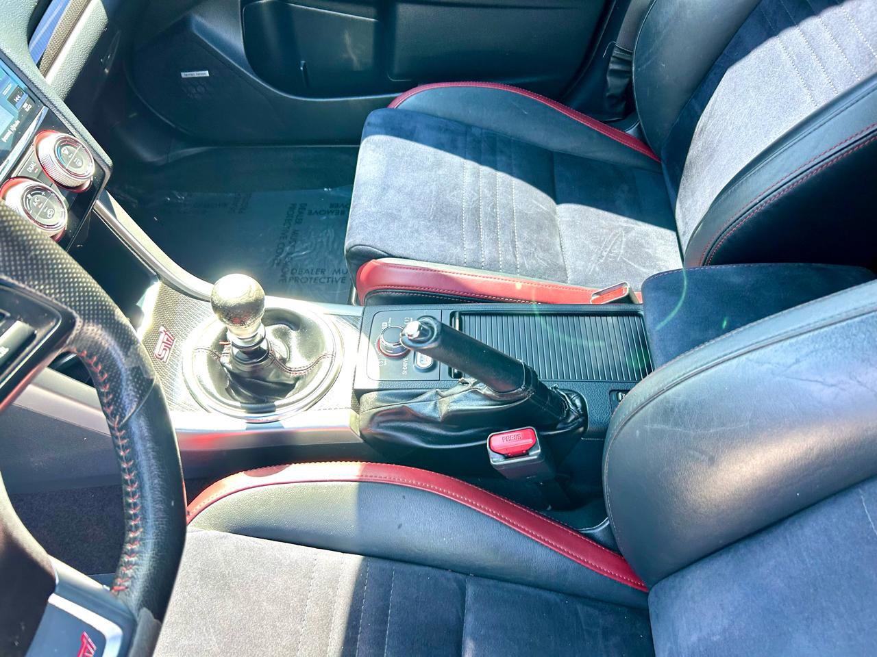 Used 2017 Subaru WRX STI AWD/4WD image 10