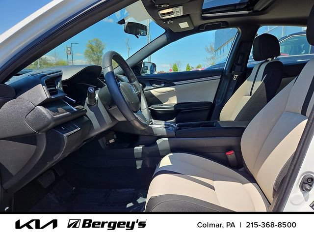 Used 2018 Honda Civic EX image 15
