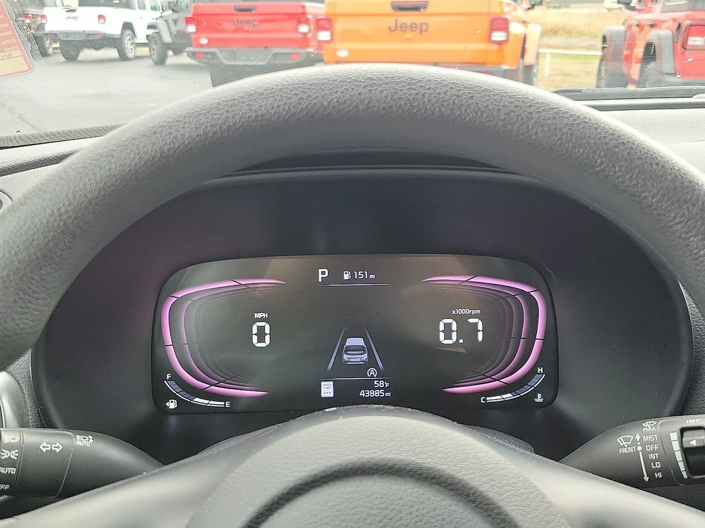 Used 2024 Kia Soul LX w/ Option Group 015 image 18