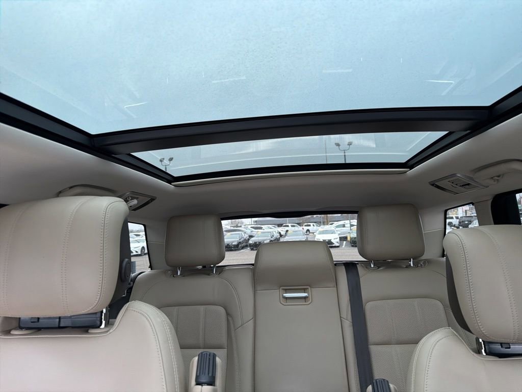 Used 2018 Land Rover Range Rover Sport HSE image 22