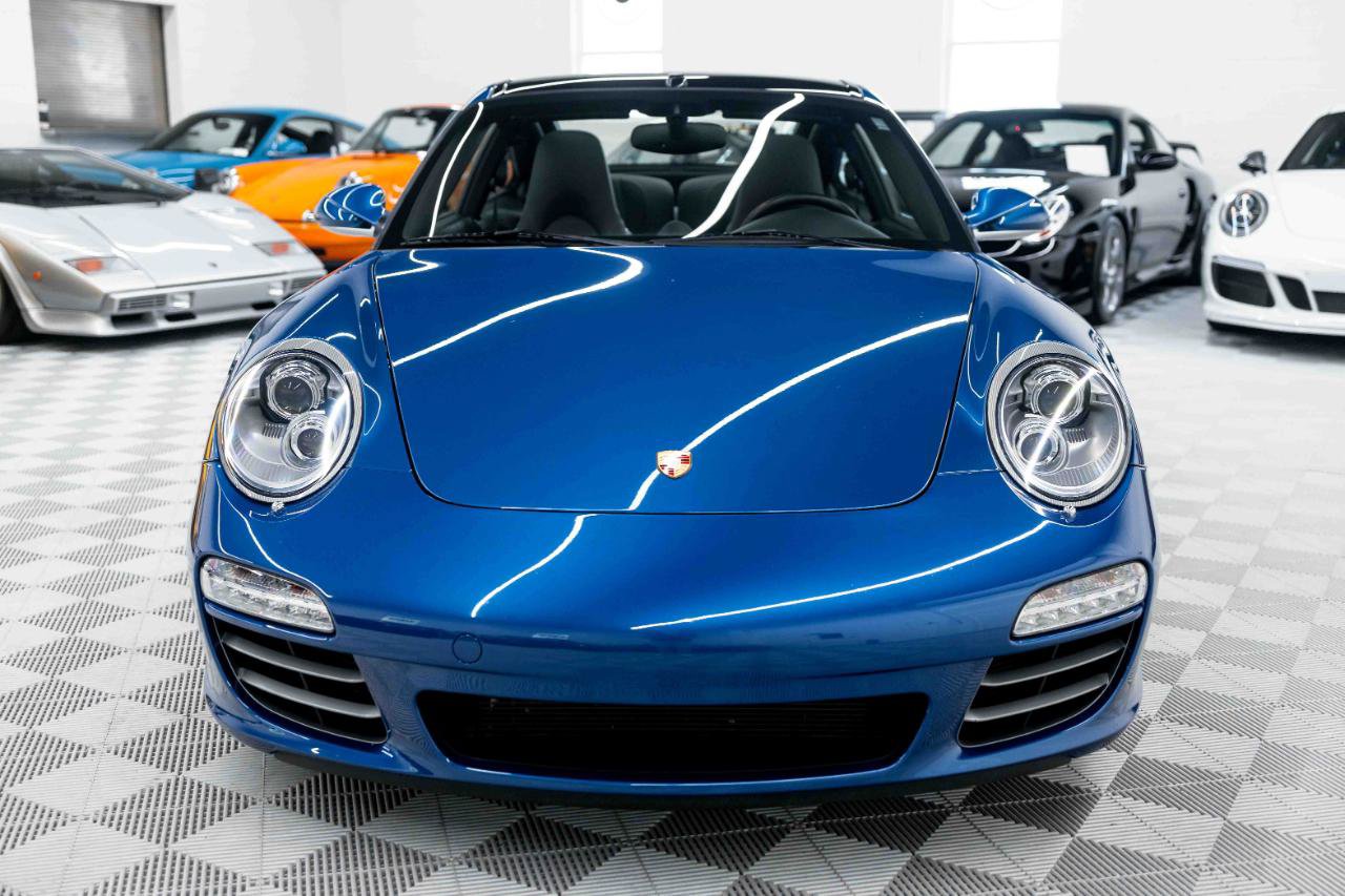Used 2012 Porsche 911 Targa 4S AWD/4WD image 5