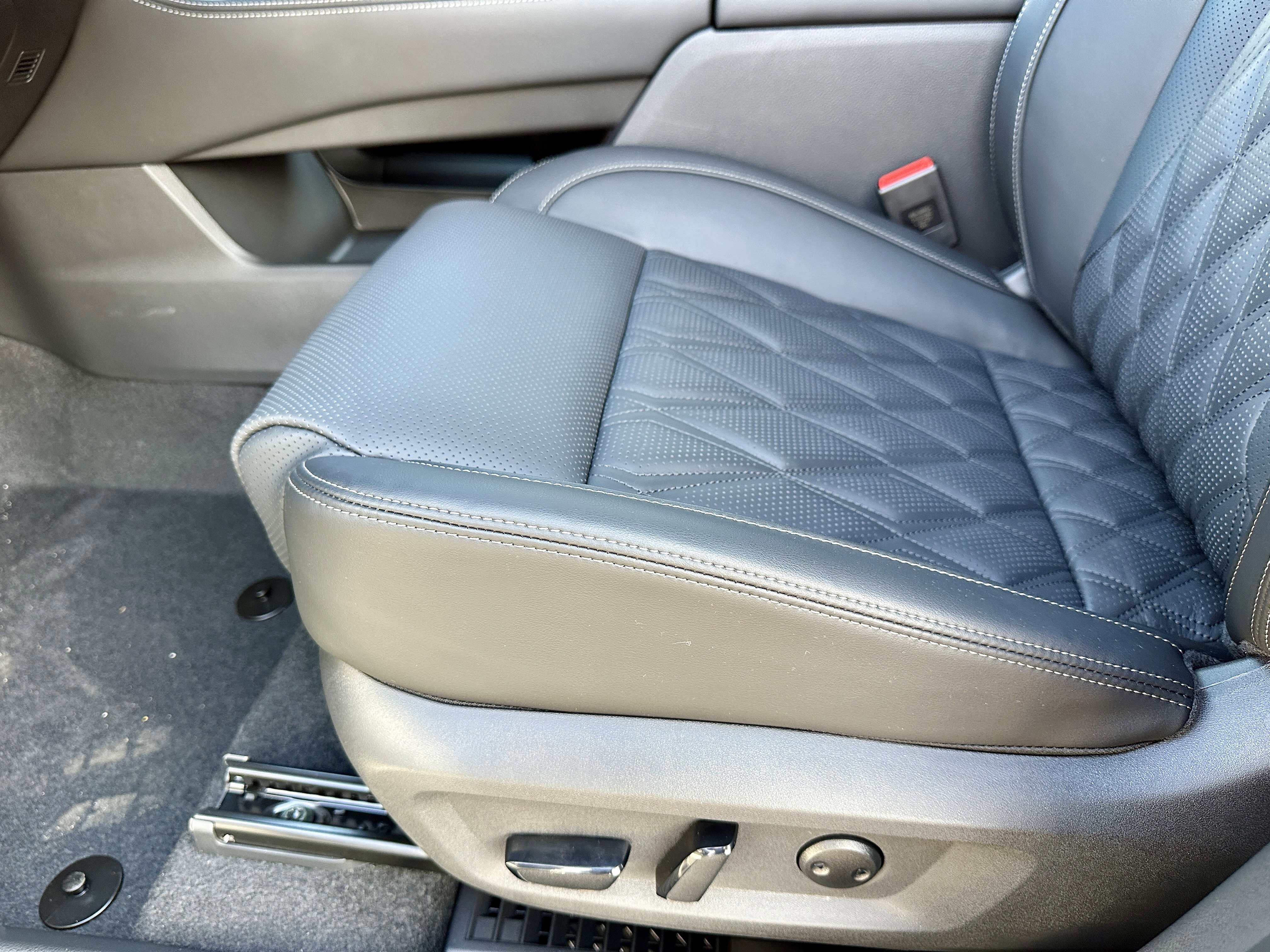 New 2026 Nissan Rogue Platinum w/ Platinum Premium Package image 26