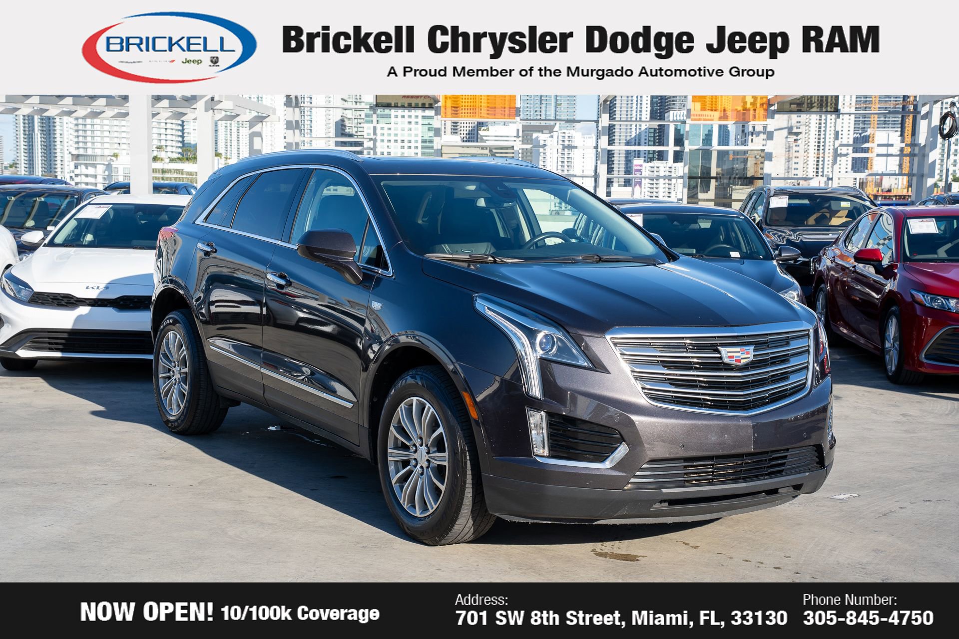 Used 2019 Cadillac XT5 Luxury image 3