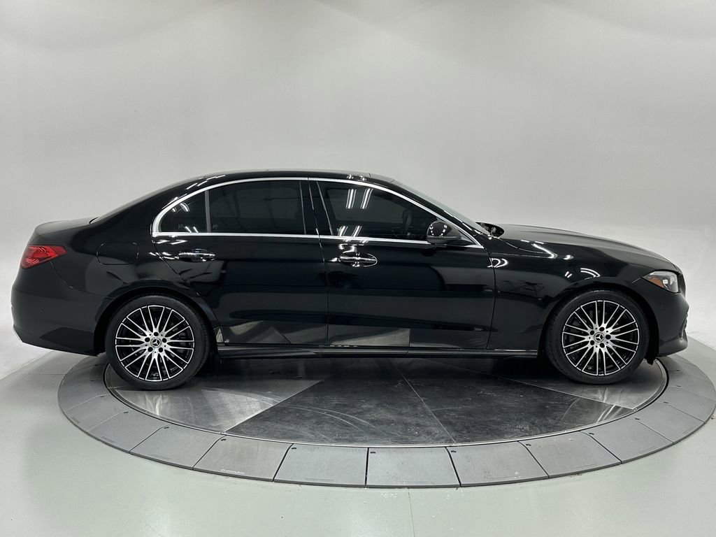 Certified 2025 Mercedes-Benz C 300 Sedan image 8