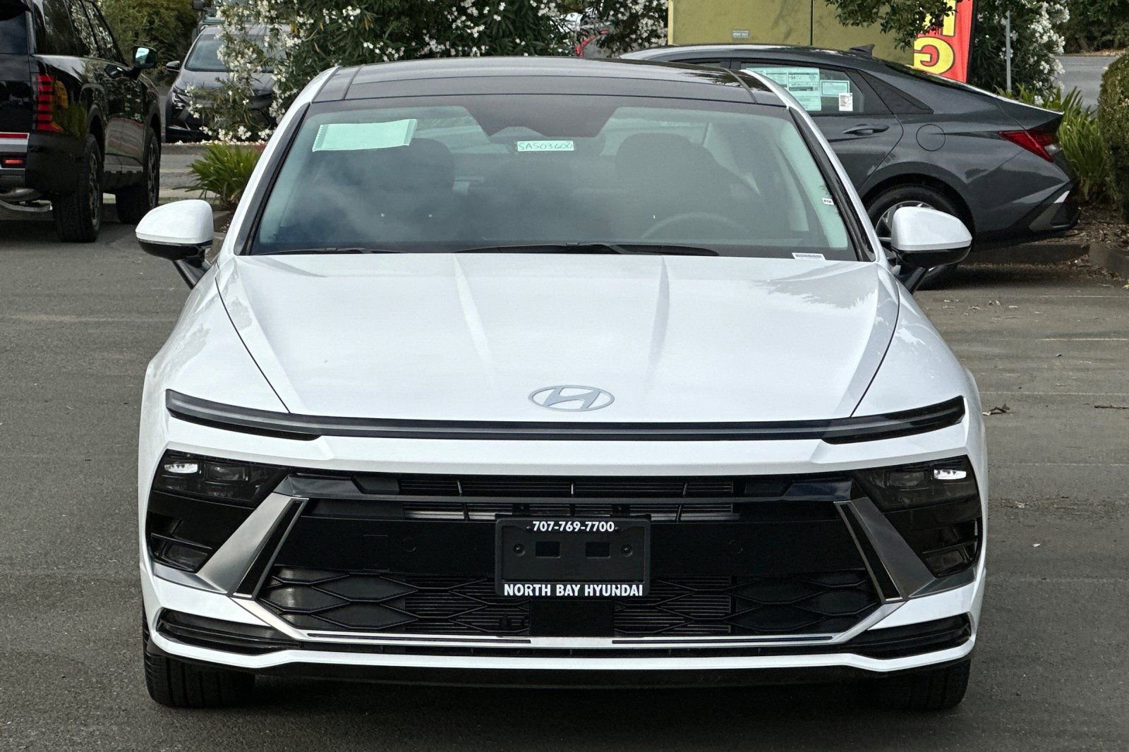 New 2025 Hyundai Sonata SEL FWD image 9