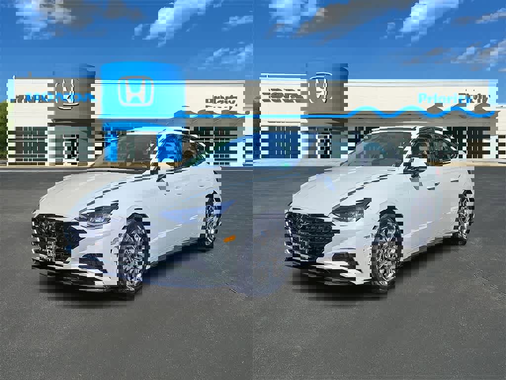 Used 2021 Hyundai Sonata SEL