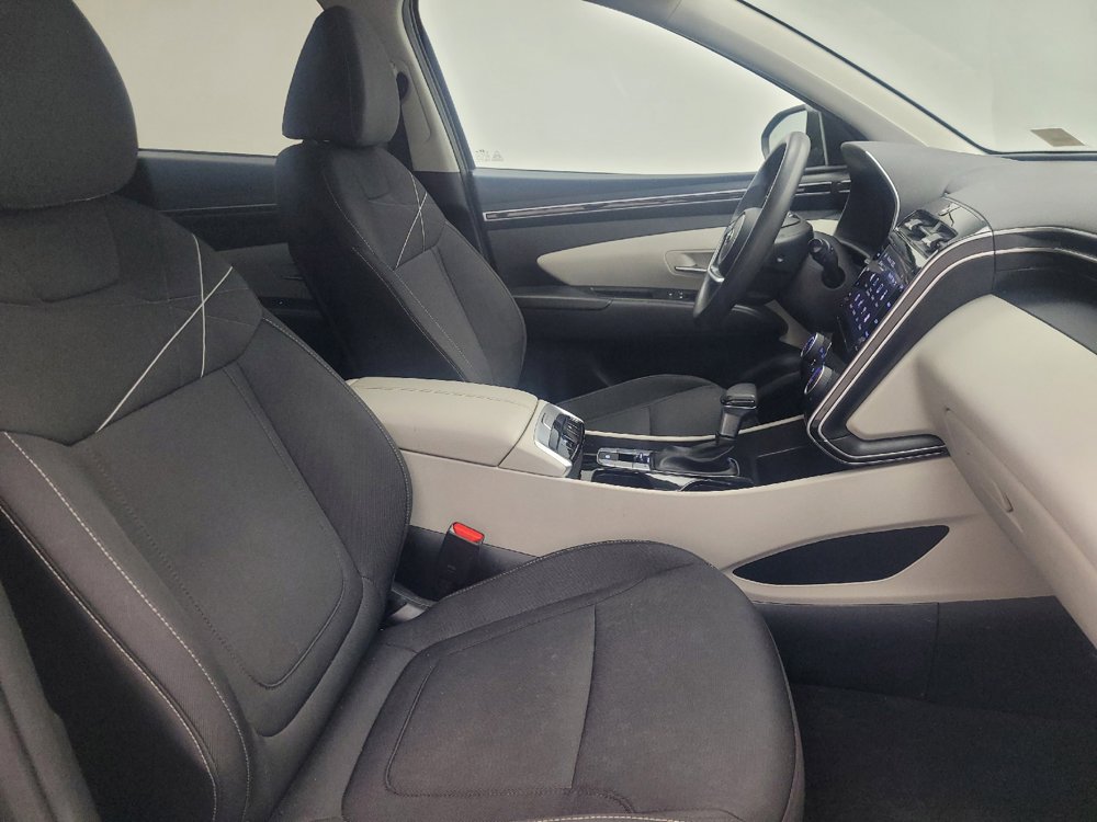 Used 2022 Hyundai Tucson SEL FWD image 21