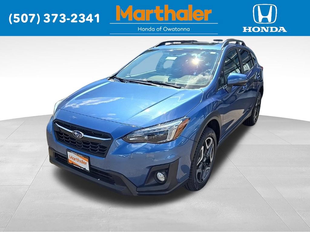 Used 2019 Subaru Crosstrek 2.0i Limited w/ Moonroof Package AWD/4WD image 1
