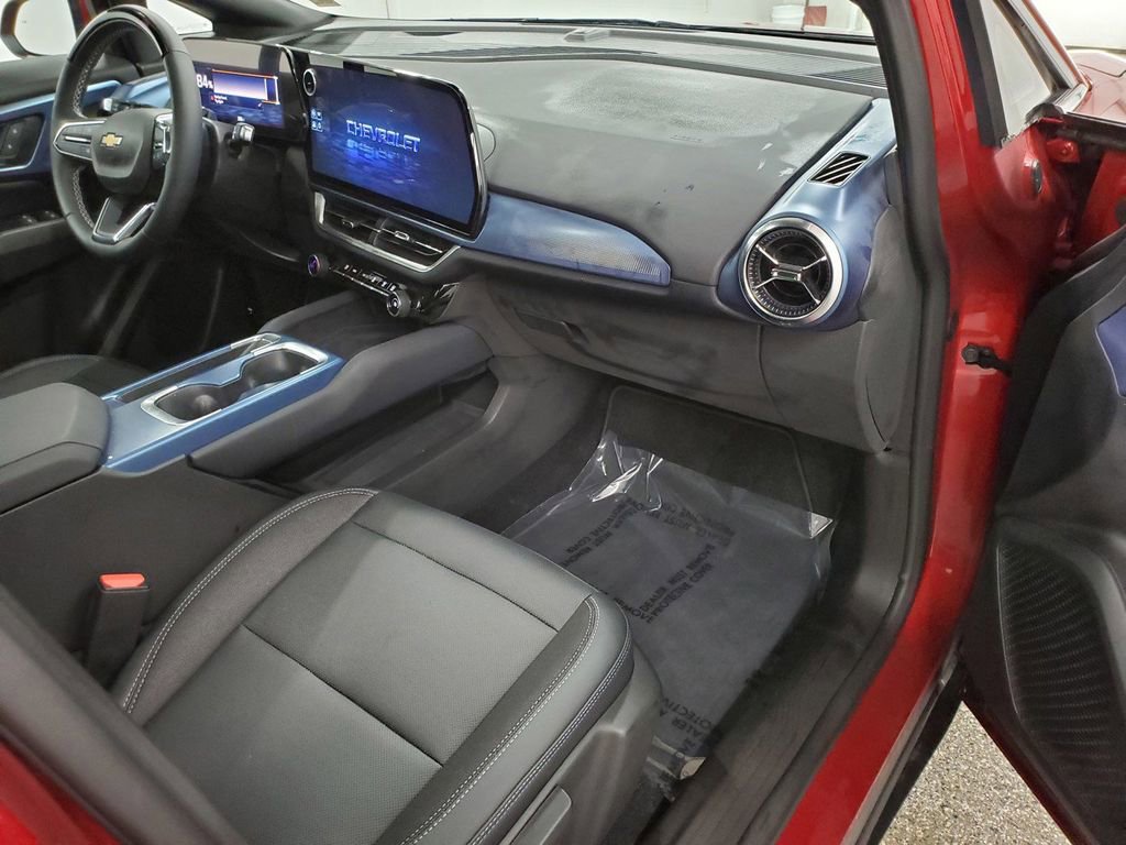 Used 2024 Chevrolet Equinox EV LT w/ Active Safety Package 3 FWD image 14