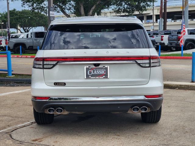 Used 2021 Lincoln Aviator Reserve w/ Elements Package Plus RWD image 6