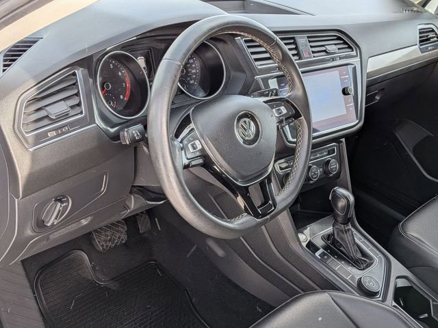 Used 2021 Volkswagen Tiguan SEL image 10