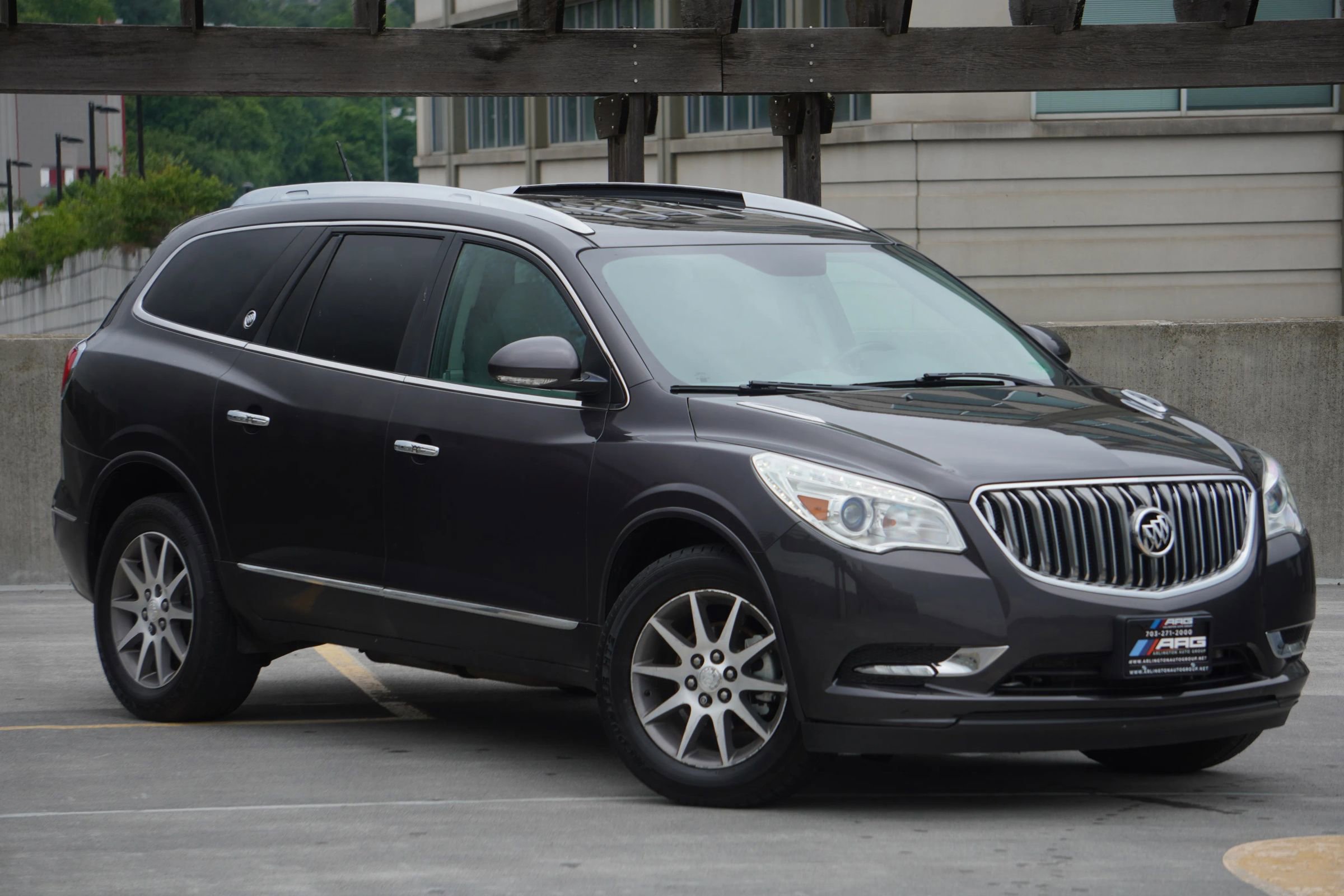 Used 2017 Buick Enclave Convenience image 23
