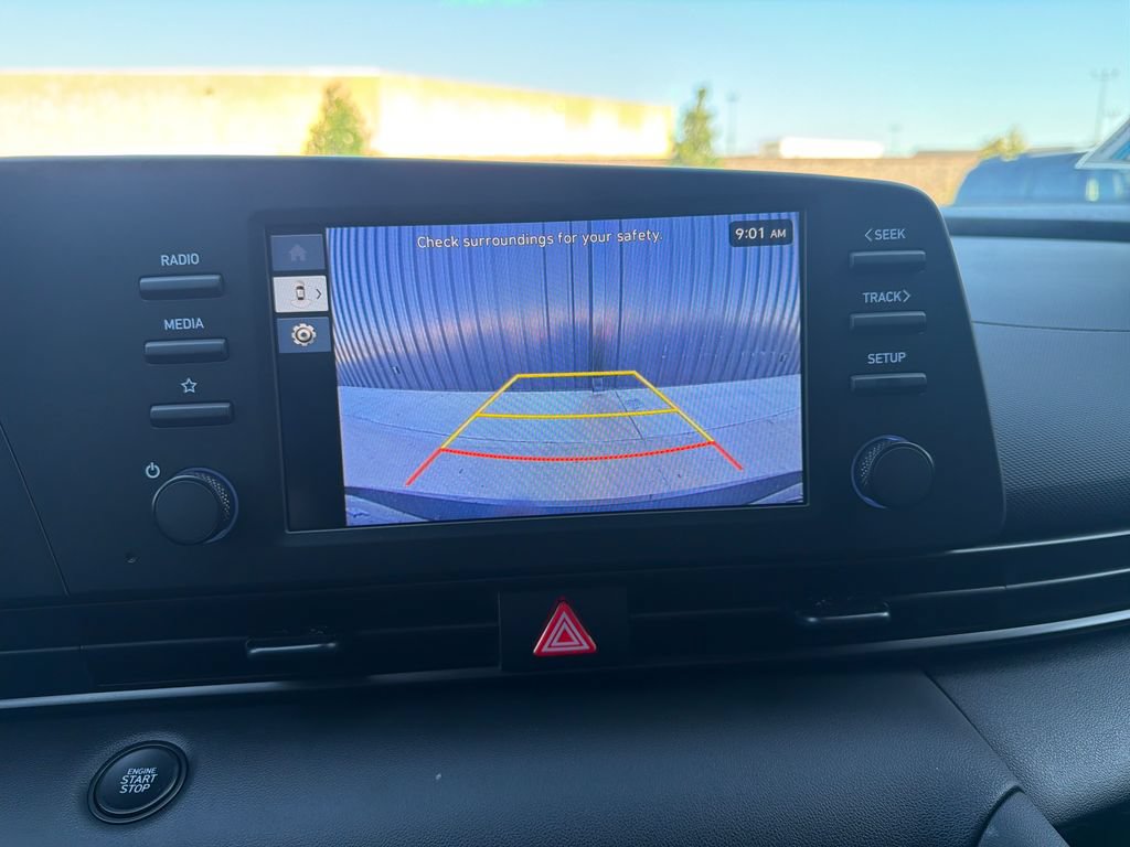 New 2026 Hyundai Elantra SEL Sport FWD image 33