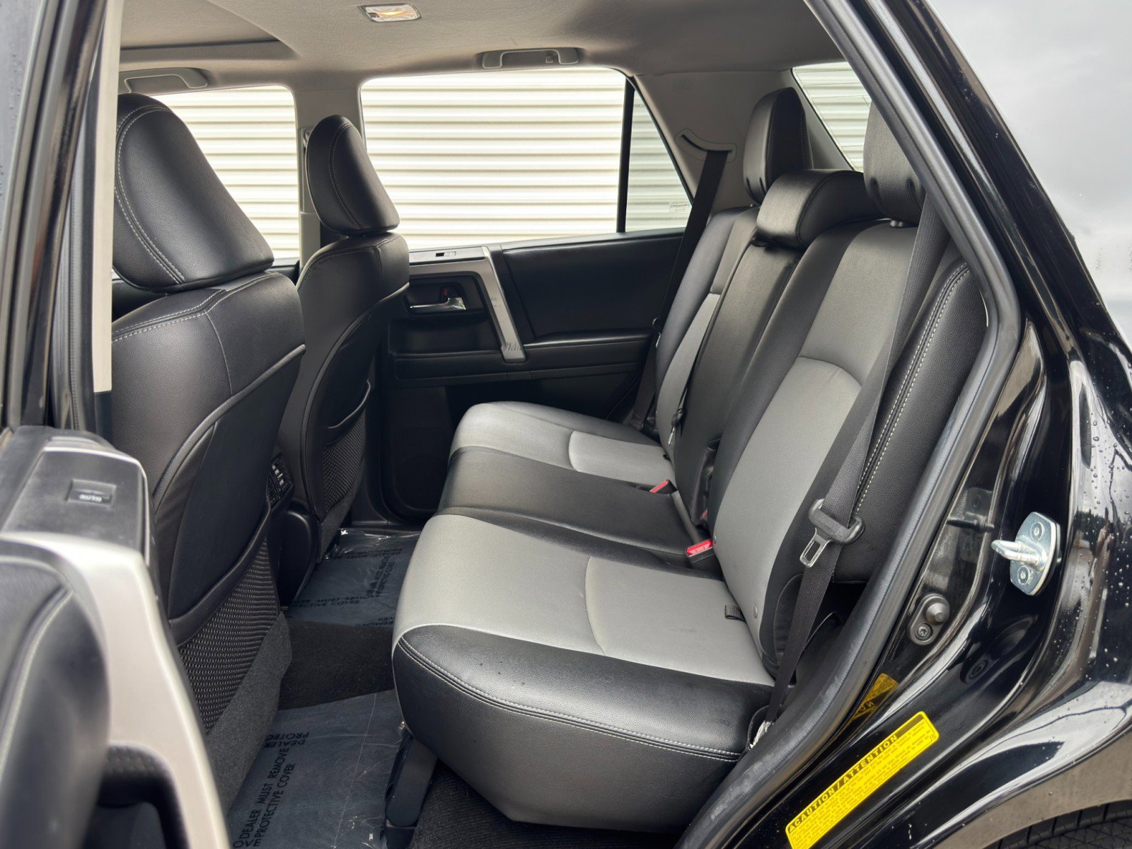 Used 2016 Toyota 4Runner SR5 Premium RWD image 37