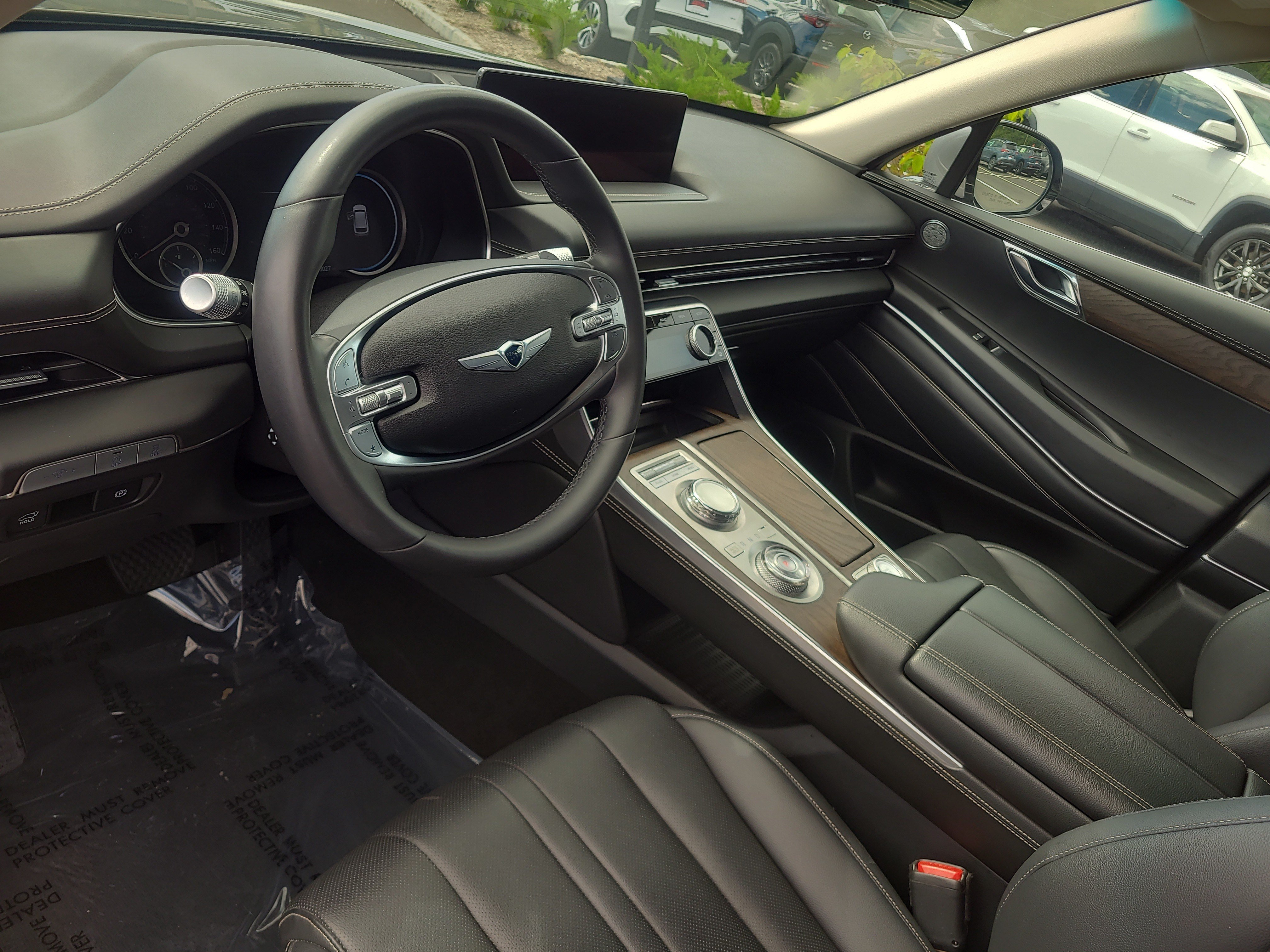 Used 2024 Genesis GV80 2.5T AWD/4WD image 15