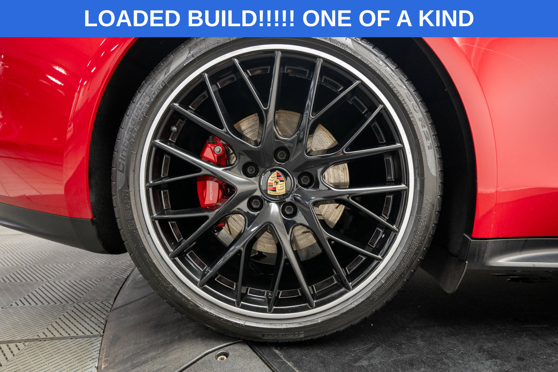 Used 2021 Porsche Panamera GTS AWD/4WD image 41