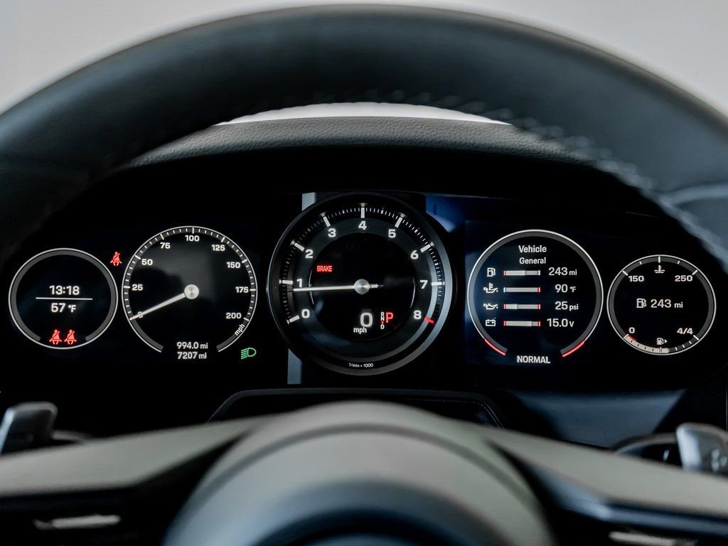 Certified 2024 Porsche 911 Carrera 4S image 15