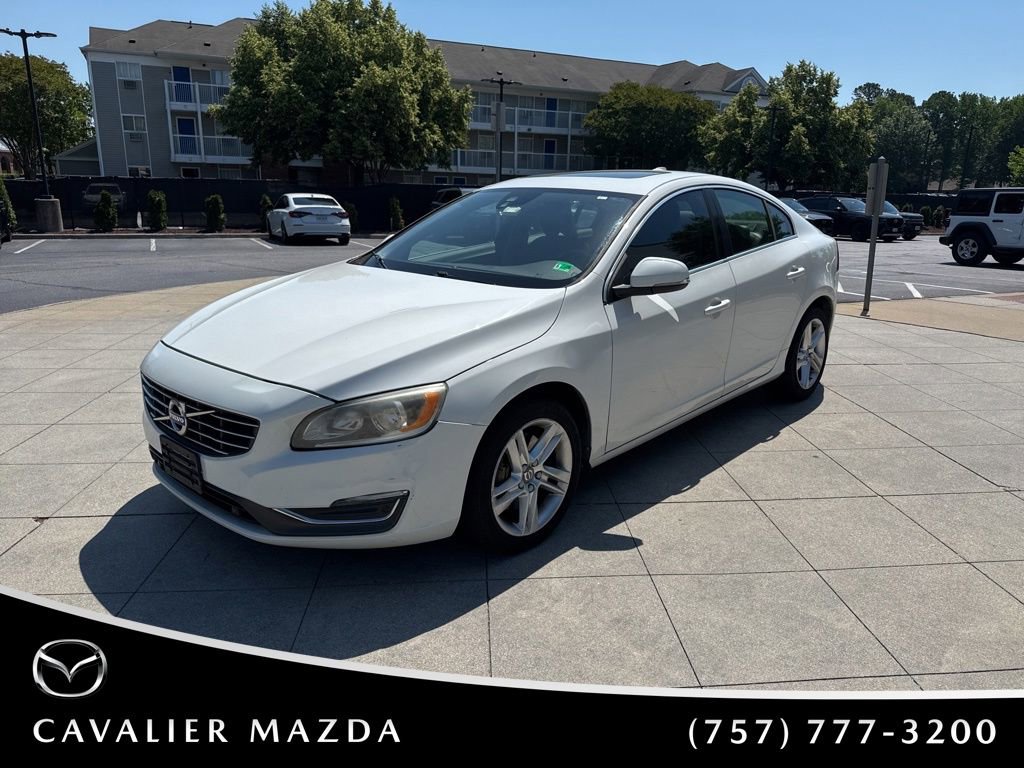 Used 2015 Volvo S60 T5 Premier w/ Convenience Package AWD/4WD image 3