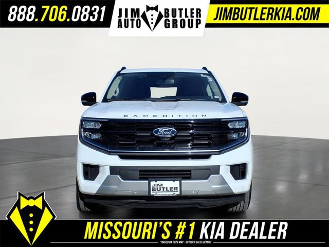 Used 2025 Ford Expedition Max Platinum image 35