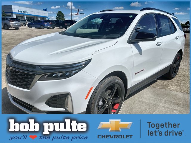 Used 2022 Chevrolet Equinox Premier w/ Redline Edition