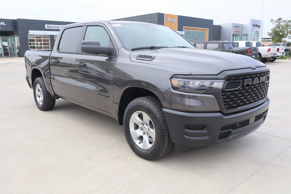 New 2025 RAM 1500 Tradesman