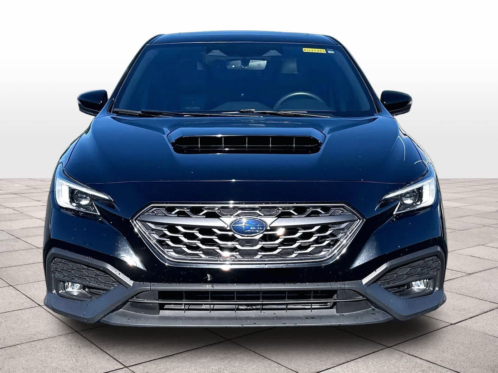 Used 2022 Subaru WRX GT AWD/4WD image 2