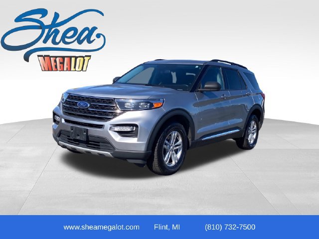 Used 2023 Ford Explorer XLT
