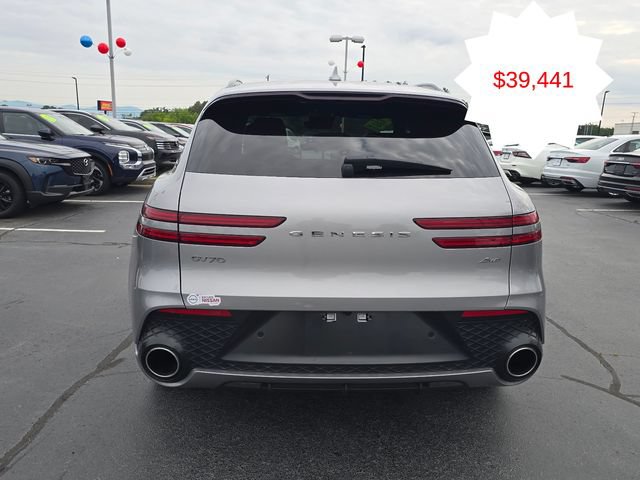 Used 2023 Genesis GV70 2.5T w/ Sport Prestige Package AWD/4WD image 4