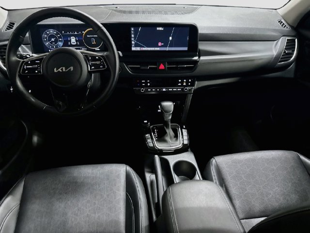 Used 2024 Kia Seltos EX AWD/4WD image 28