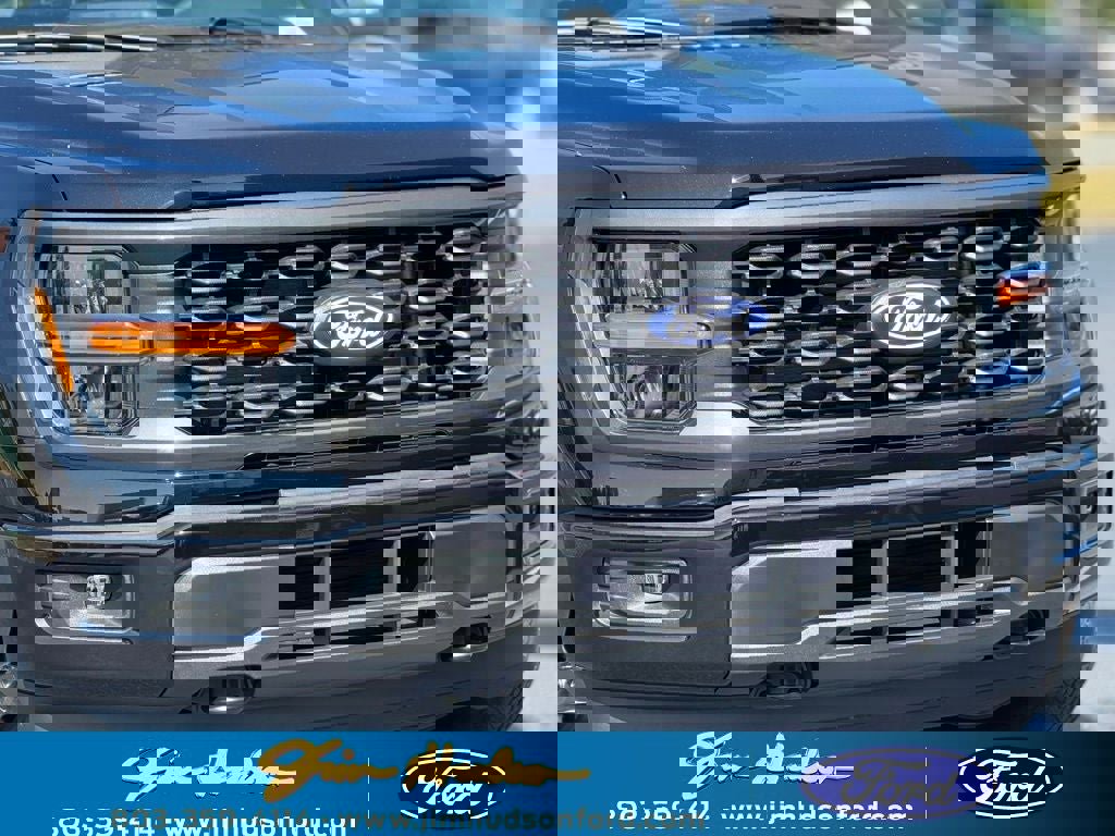 New 2025 Ford F150 STX image 4