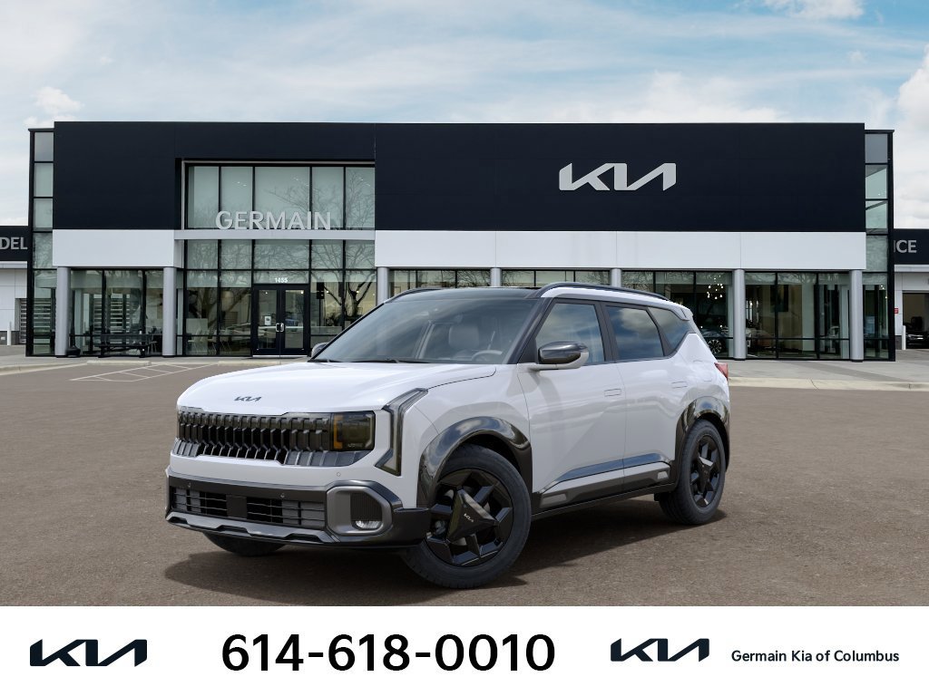 New 2027 Kia Seltos X-Line S