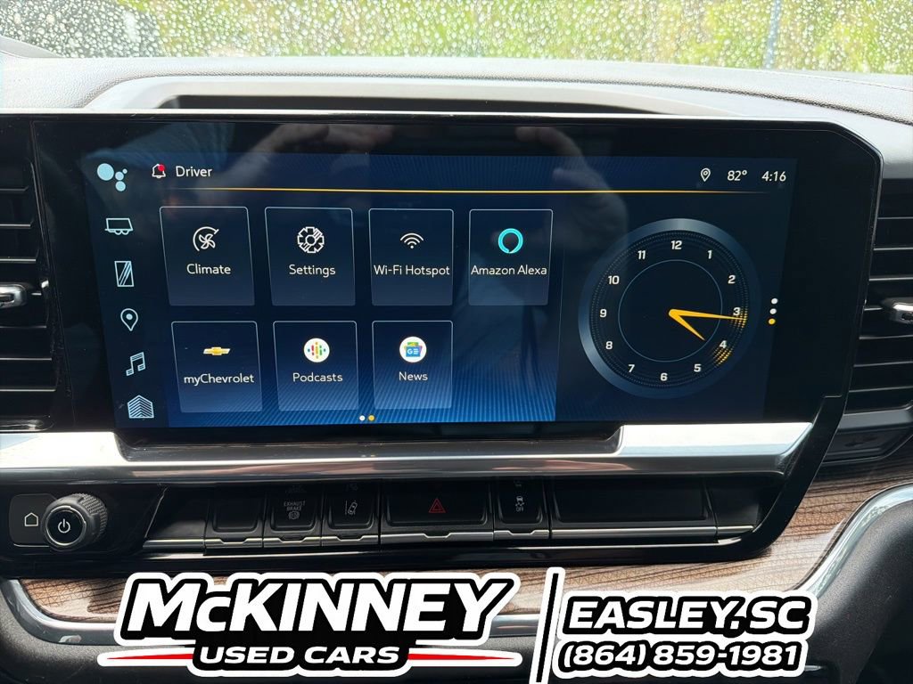 Used 2024 Chevrolet Silverado 2500 LT w/ Convenience Package AWD/4WD image 94