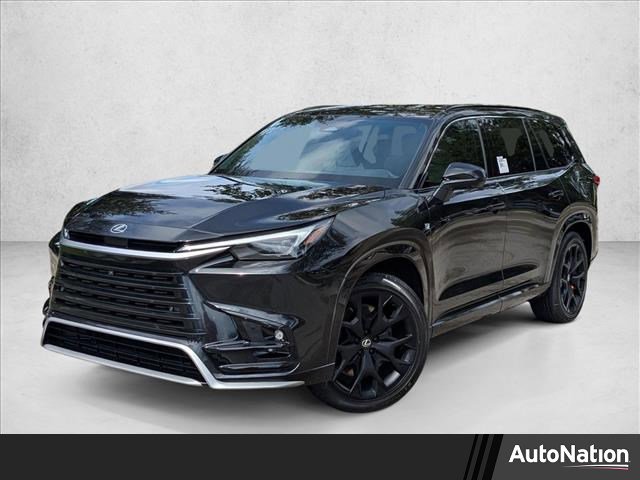 New 2026 Lexus TX 350 AWD image 1