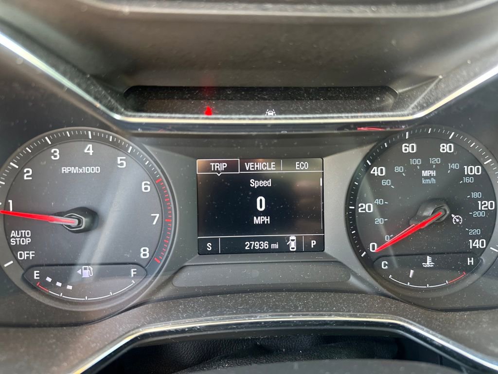 Used 2023 Chevrolet TrailBlazer LT w/ Convenience Package image 17