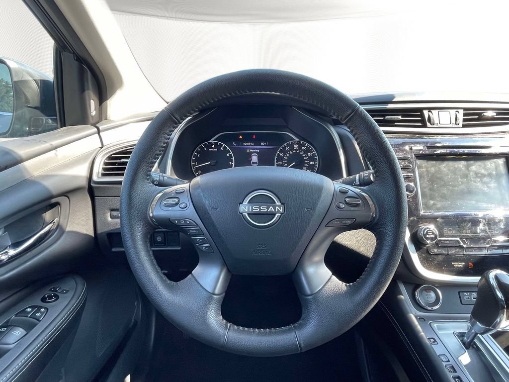 Used 2024 Nissan Murano SV w/ SV Midnight Edition Package AWD/4WD image 15
