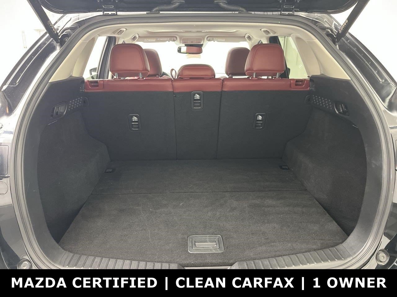 Certified 2025 MAZDA CX-5 Carbon Edition AWD/4WD image 32