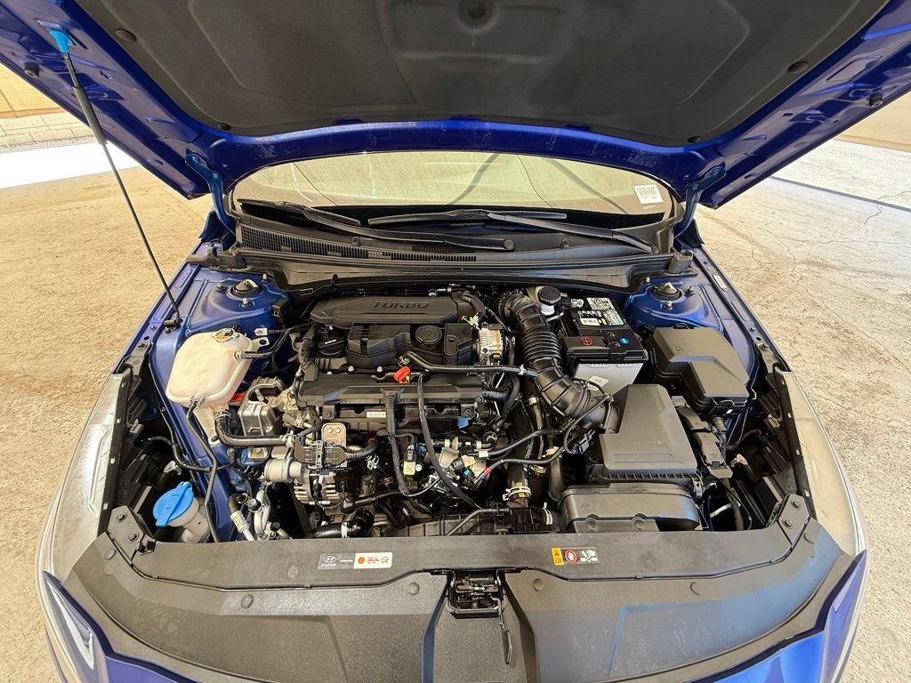 Used 2023 Hyundai Elantra N Line FWD image 46