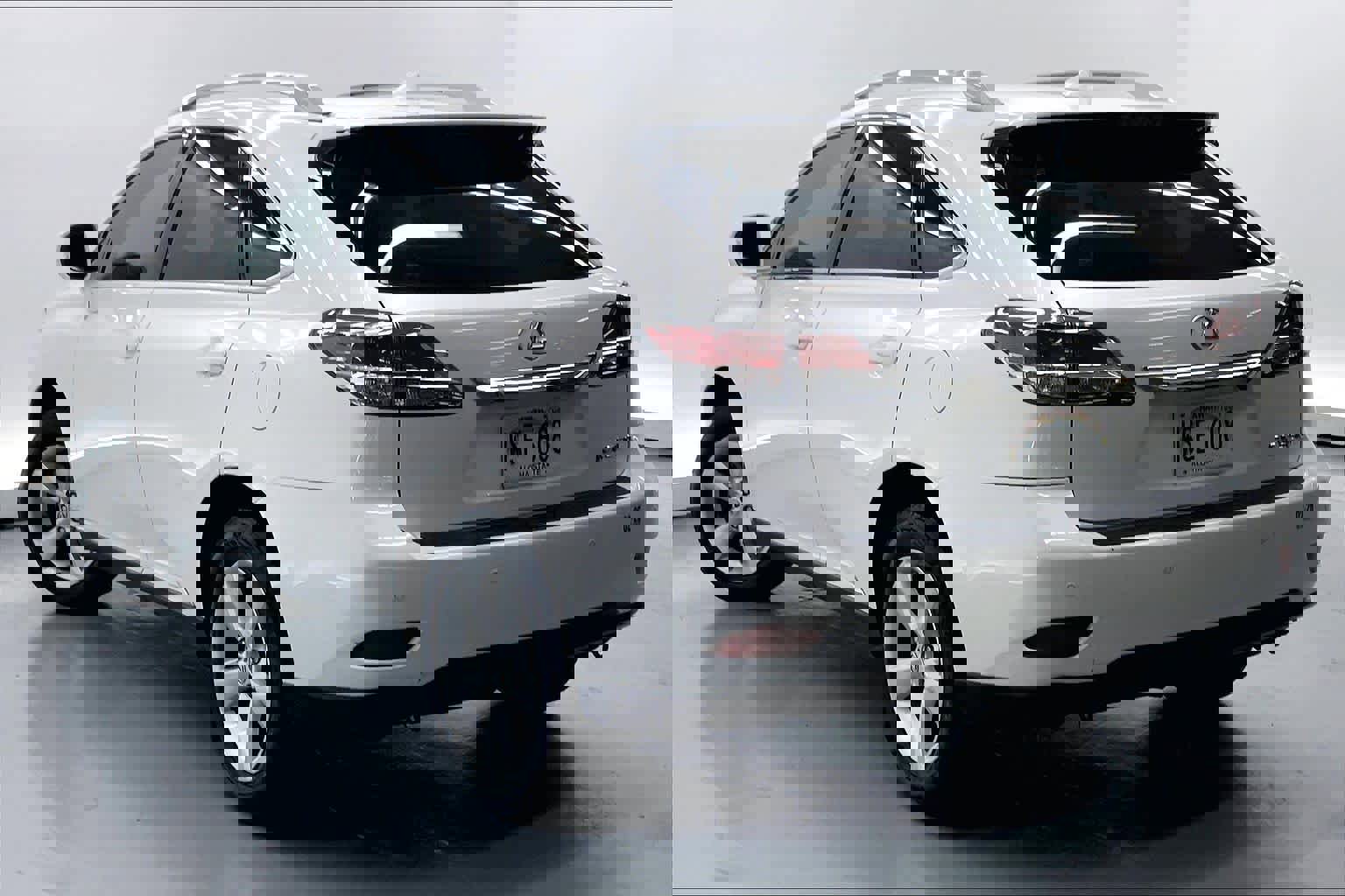 Used 2015 Lexus RX 350 FWD image 2