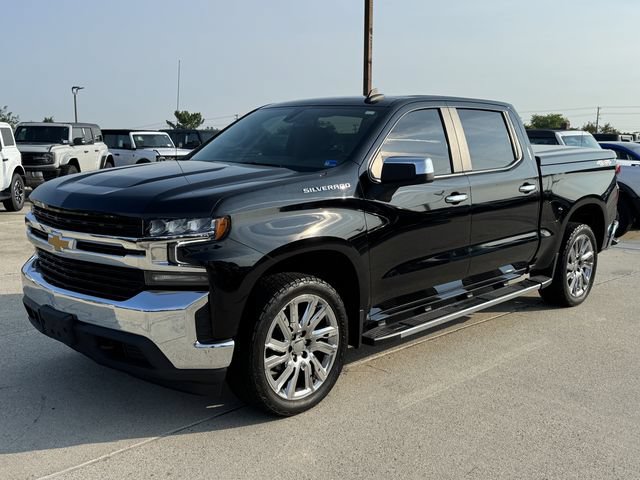 Used 2022 Chevrolet Silverado 1500 LT AWD/4WD image 13