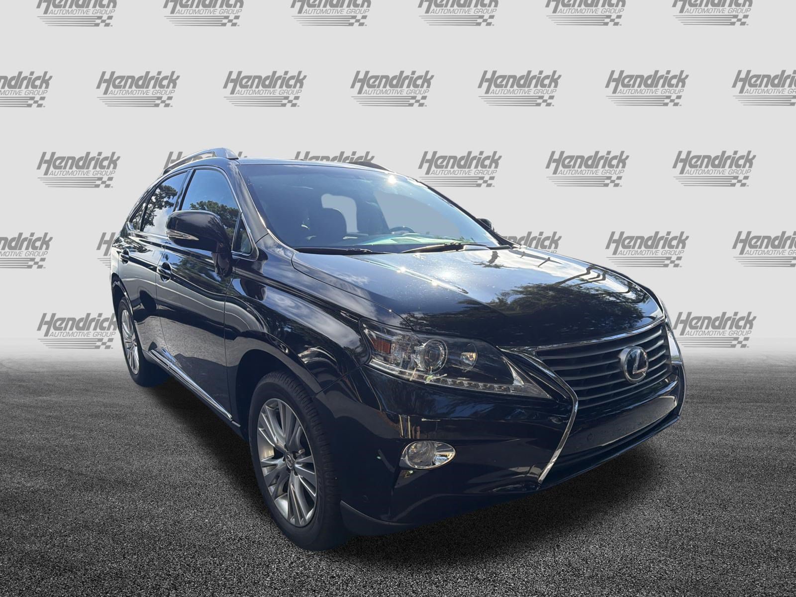 Used 2014 Lexus RX 350 FWD image 2