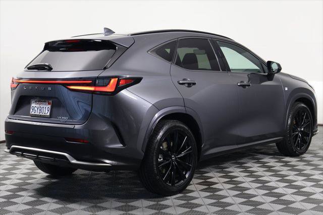 Certified 2024 Lexus NX 350 F Sport image 4