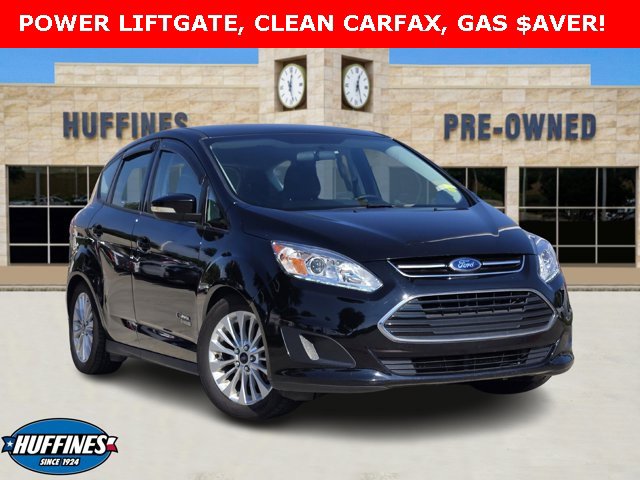 Used 2017 Ford C-MAX Energi SE w/ Equipment Group 401A
